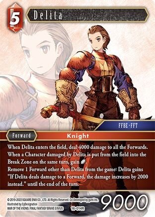 Delita