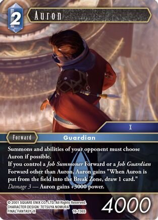 Auron