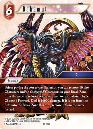 Bahamut