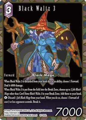Black Waltz 3 (Full Art)