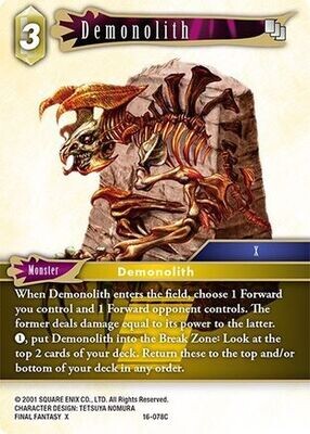 Demonolith