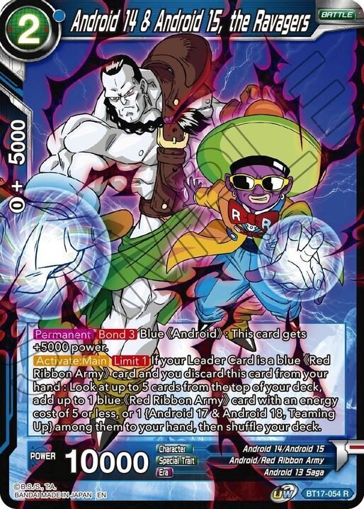 Android 14 &amp; Android 15, the Ravagers