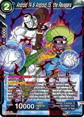 Android 14 &amp; Android 15, the Ravagers