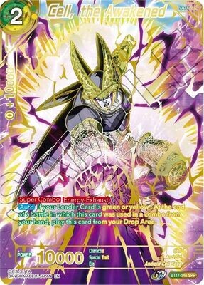 Cell, the Awakened (SPR)