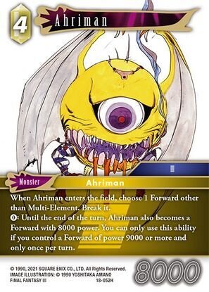 Ahriman