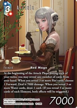 Arciela (Full Art)