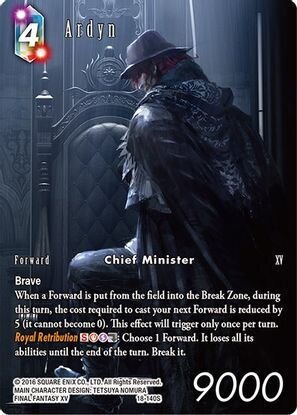 Ardyn (Full Art)