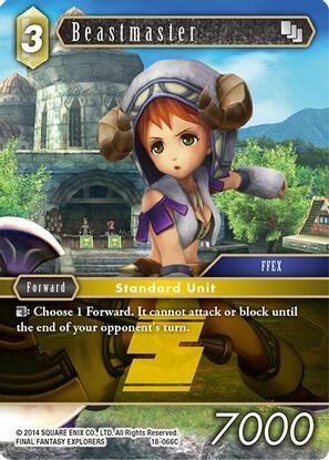 Beastmaster