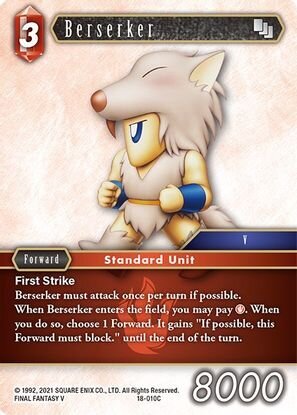 Berserker