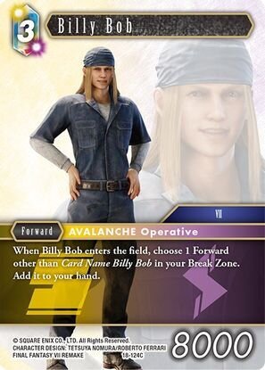 Billy Bob