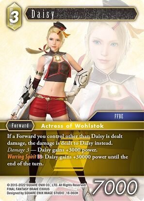 Daisy