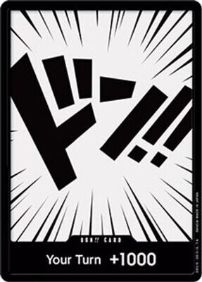 Don!! Card
