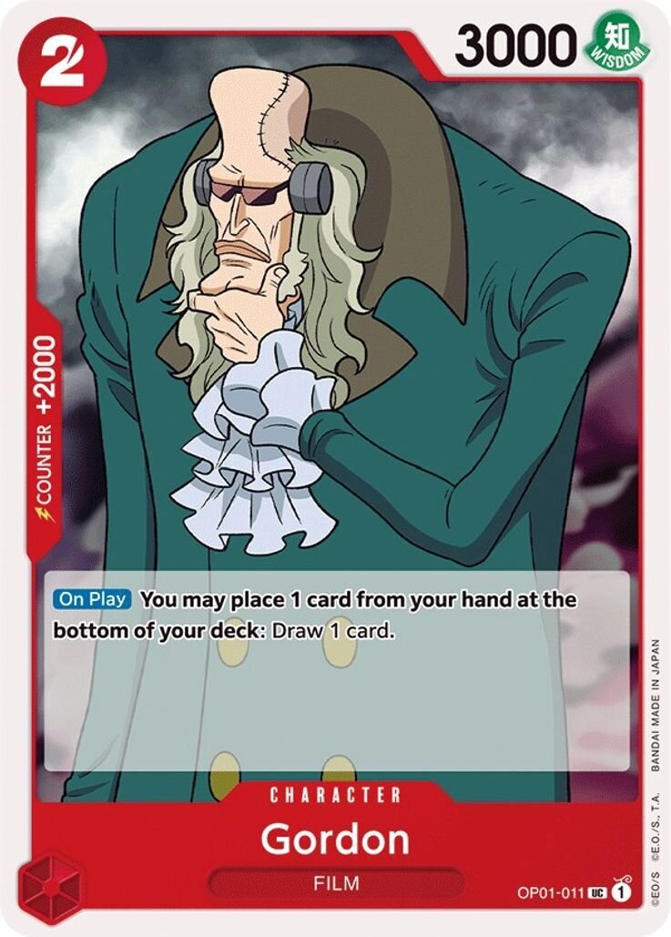 Gordon