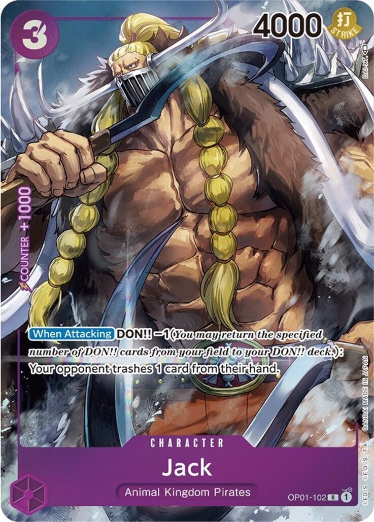 Jack (Alternate Art)
