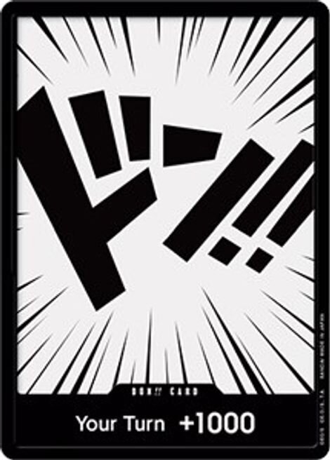 Don!! Card