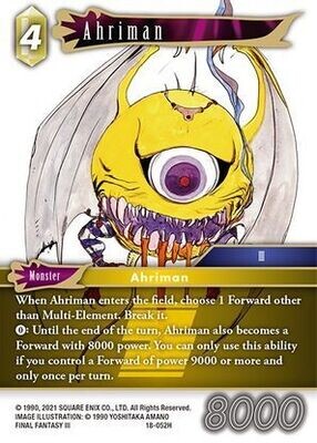 Ahriman