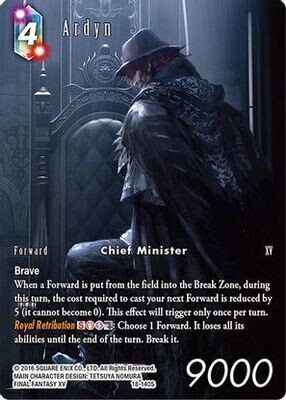 Ardyn (Full Art)