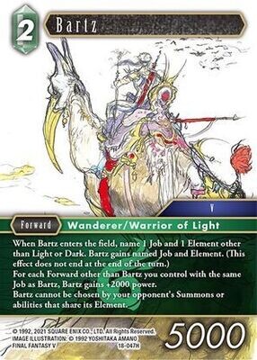 Bartz