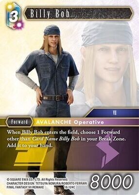 Billy Bob