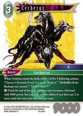 Cerberus