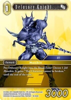 Delusory Knight