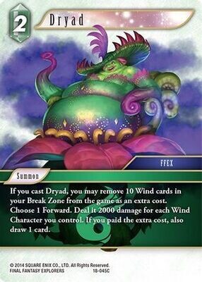 Dryad