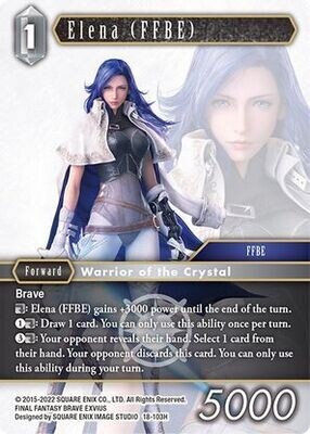Elena (FFBE)