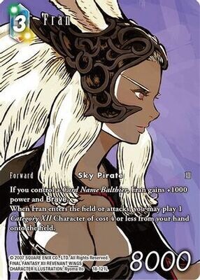 Fran (Full Art)