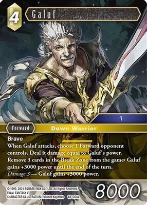 Galuf