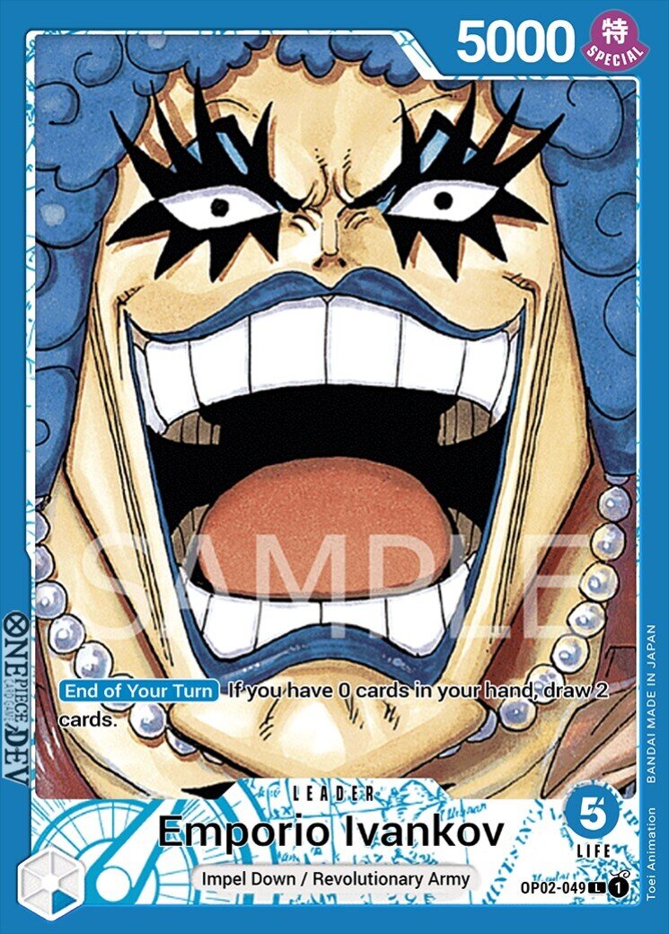 Emporio Ivankov