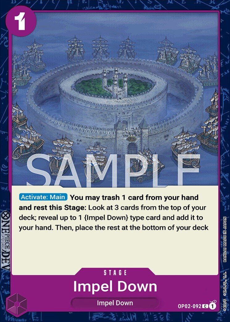 Impel Down