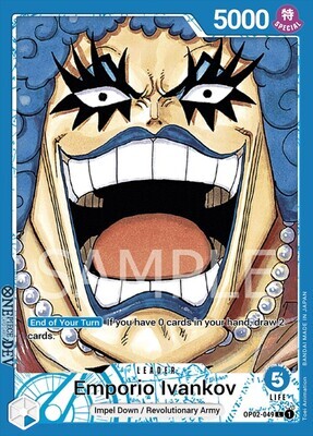 Emporio Ivankov