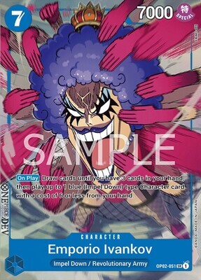 Emporio Ivankov
