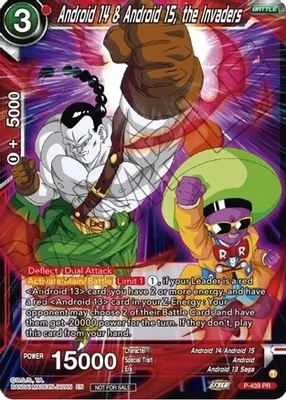 Android 14 &amp; Android 15, the Invaders