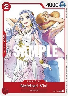 Nefeltari Vivi (OP-03 Pre-Release Tournament)