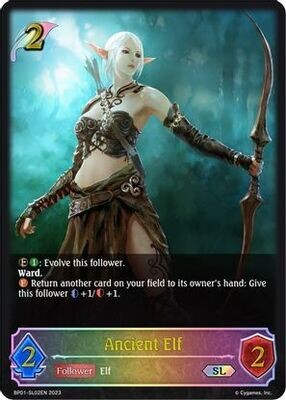 Ancient Elf (SL)