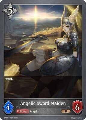 Angelic Sword Maiden