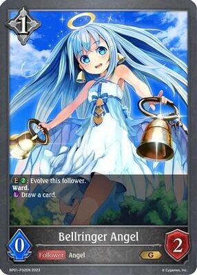 Bellringer Angel (Foil)