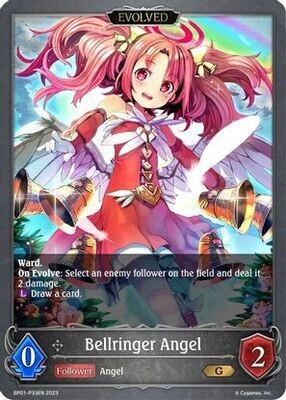 Bellringer Angel (Evolved) (Foil)
