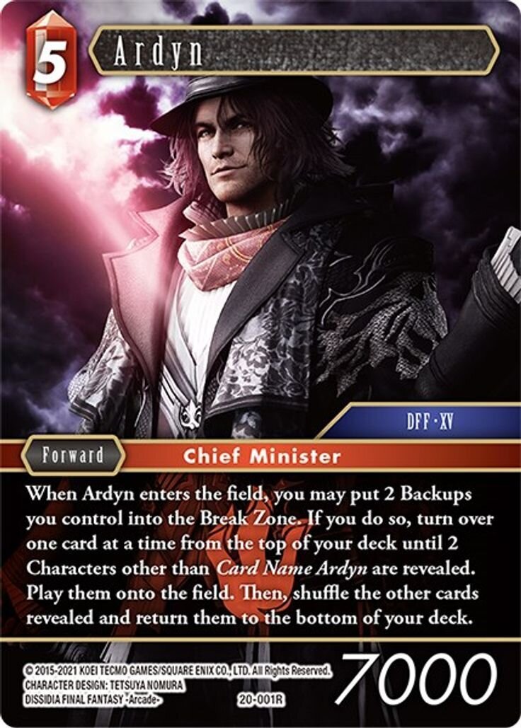 Ardyn