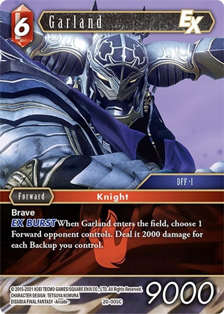 Garland EX
