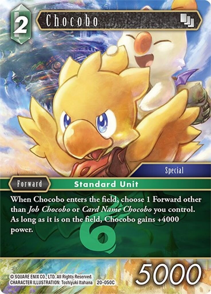 Chocobo