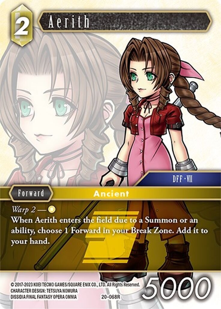 Aerith