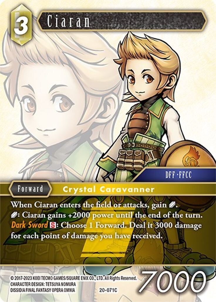 Ciaran