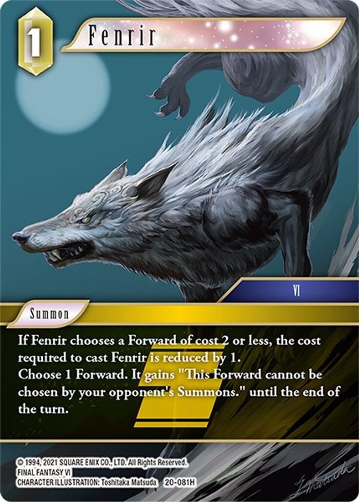 Fenrir