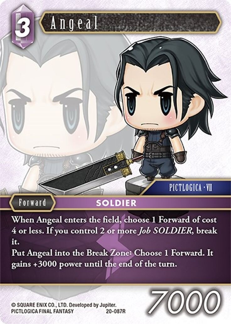 Angeal