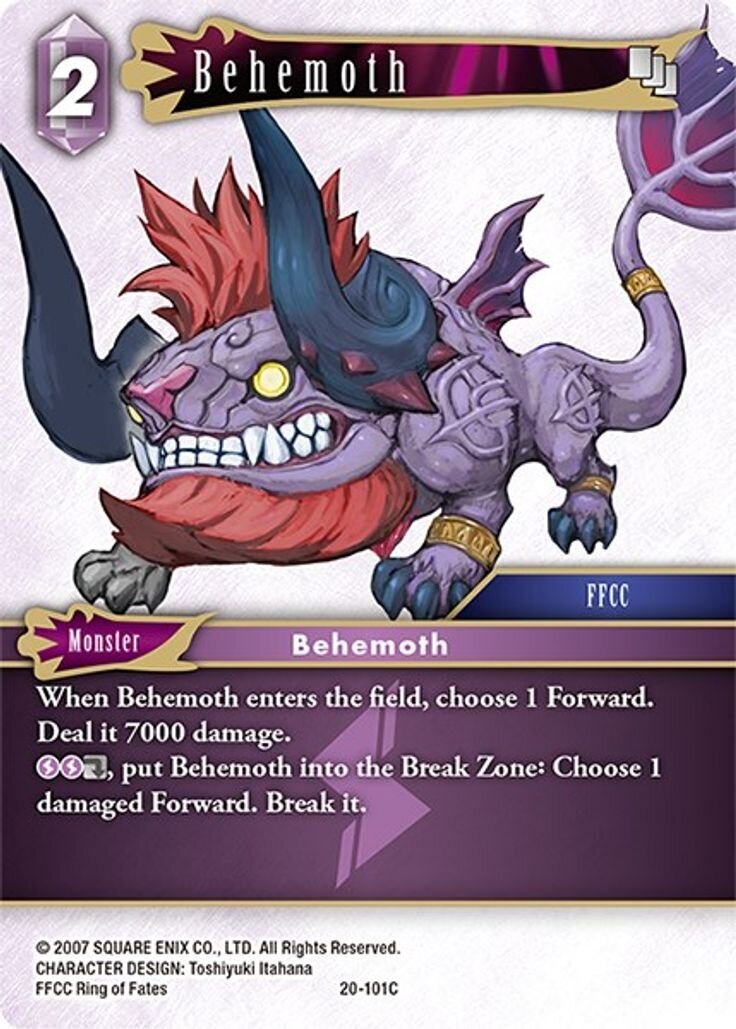 Behemoth