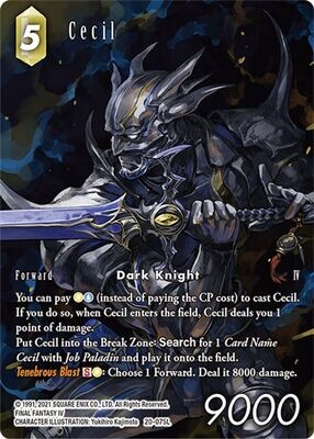 Cecil (Full Art) (075)