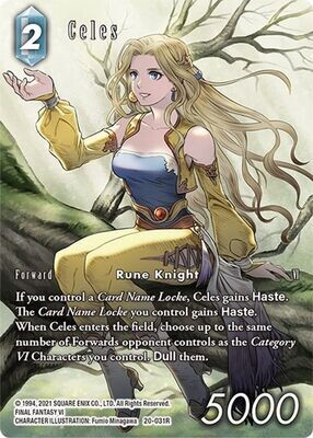 Celes (Full Art)