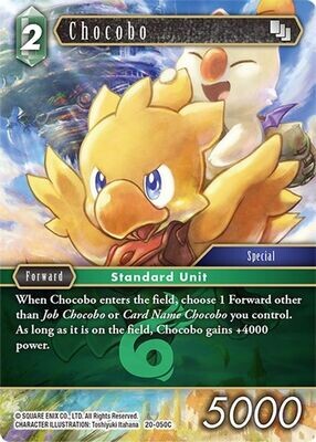 Chocobo